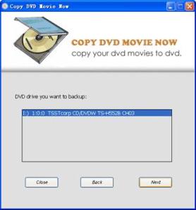 copy dvd movie